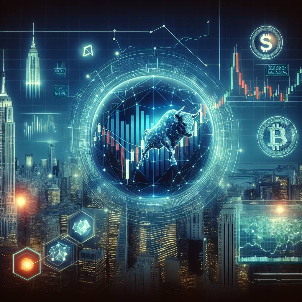 Are there any significant price movements for QQQ after the regular trading hours in the cryptocurrency market?