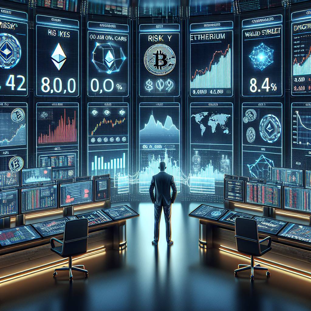 What are the risks and potential rewards of investing in digital currencies in comparison to REITs and Fundrise?