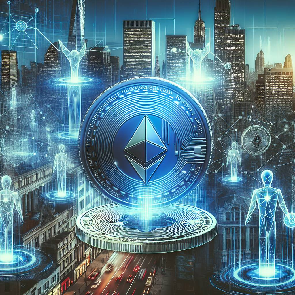 Can a token on the Ethereum platform be converted into a coin?