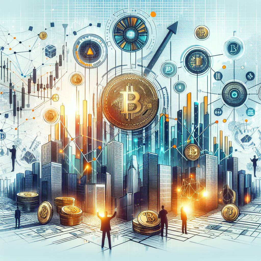What factors should be considered when evaluating the potential of floated companies in the cryptocurrency sector?