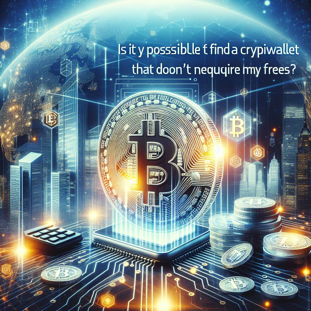 Is it possible to find a crypto exchange with zero trading fees?