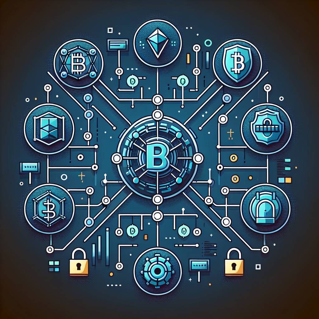 What role does layer 1 play in the interoperability of different blockchain networks?