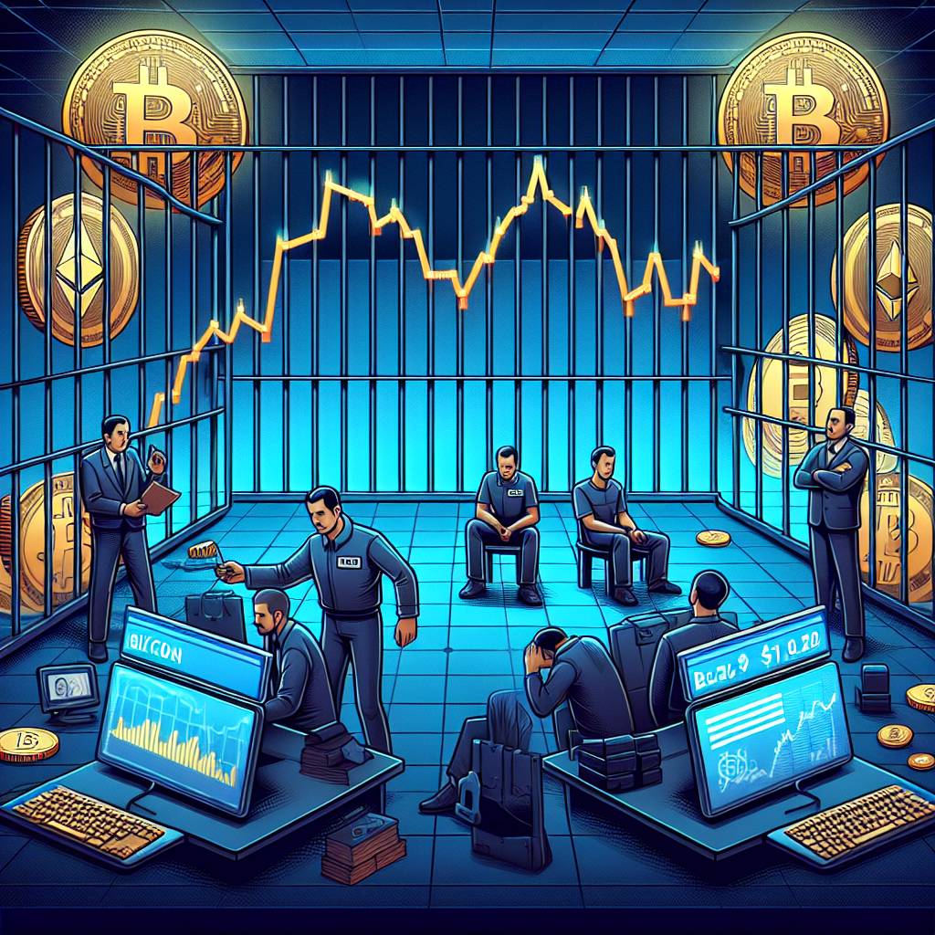 How does Sam Bankman-Fried's prison sentence impact the digital currency market?