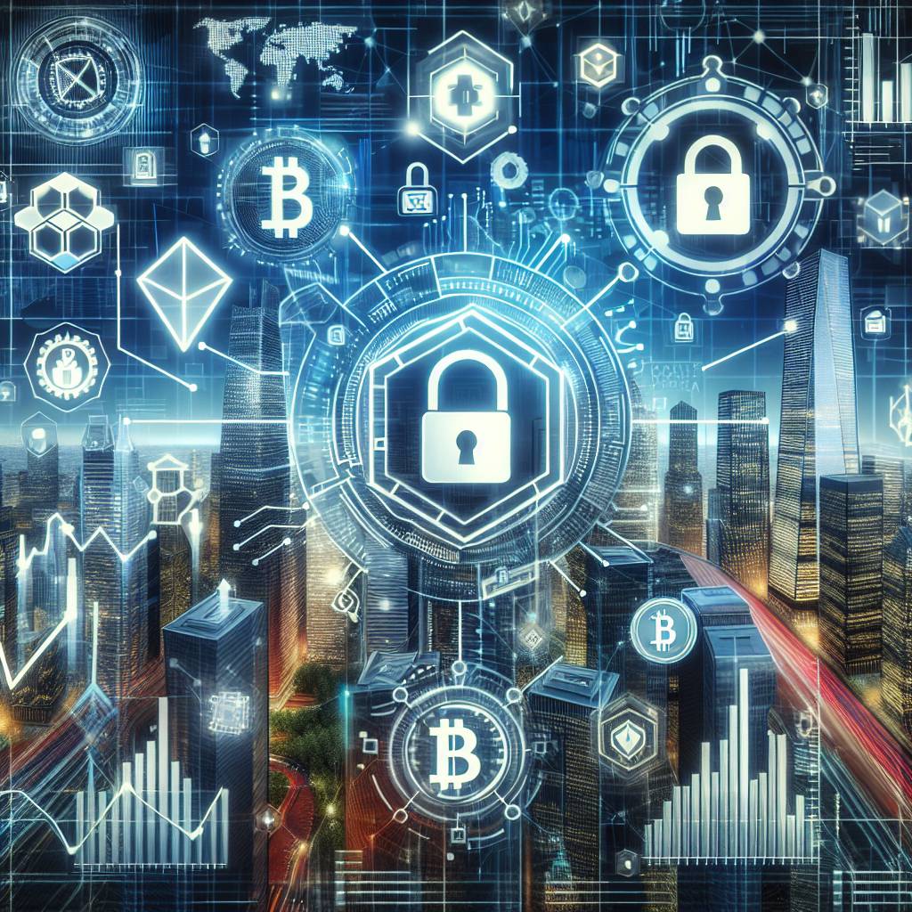 How can I secure my digital assets in the crypto space?