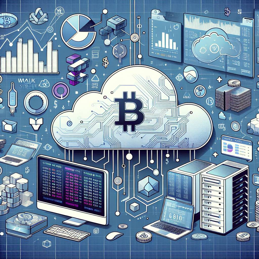 What are the best cloud gaming servers for cryptocurrency mining?