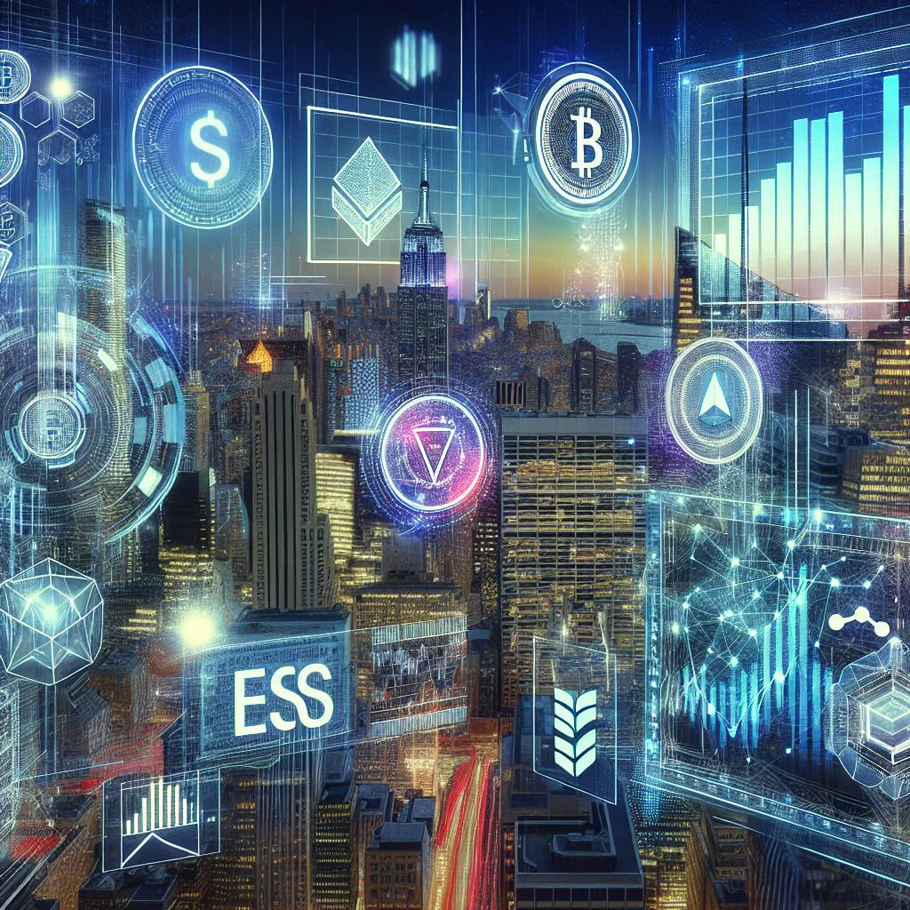 How does using ES or MES affect the profitability of cryptocurrency investments?