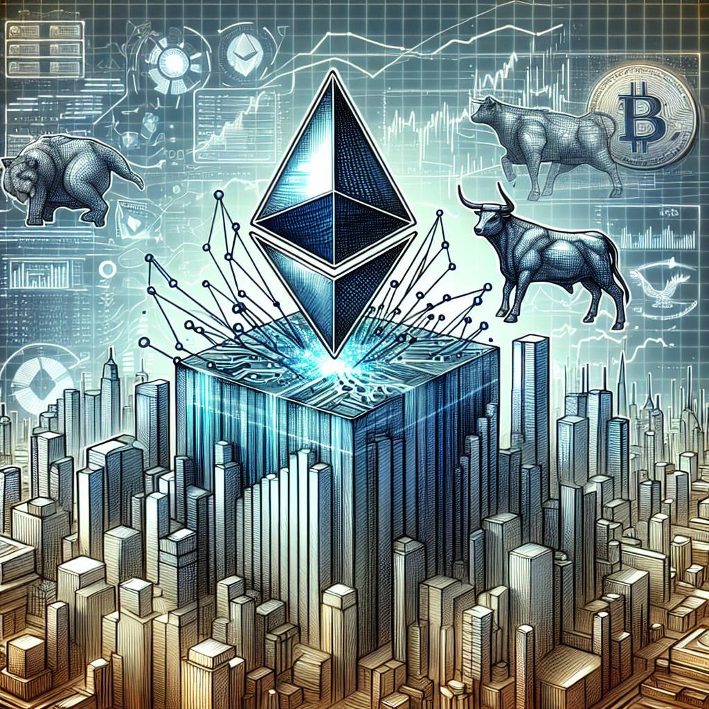 How does the long-term performance of cryptocurrency compare to that of Amazon stock?