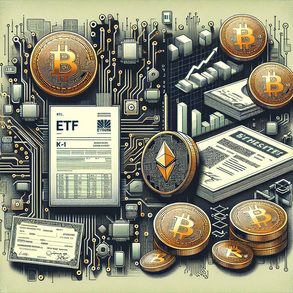 Are there any crypto ETFs that are suitable for a Roth IRA?