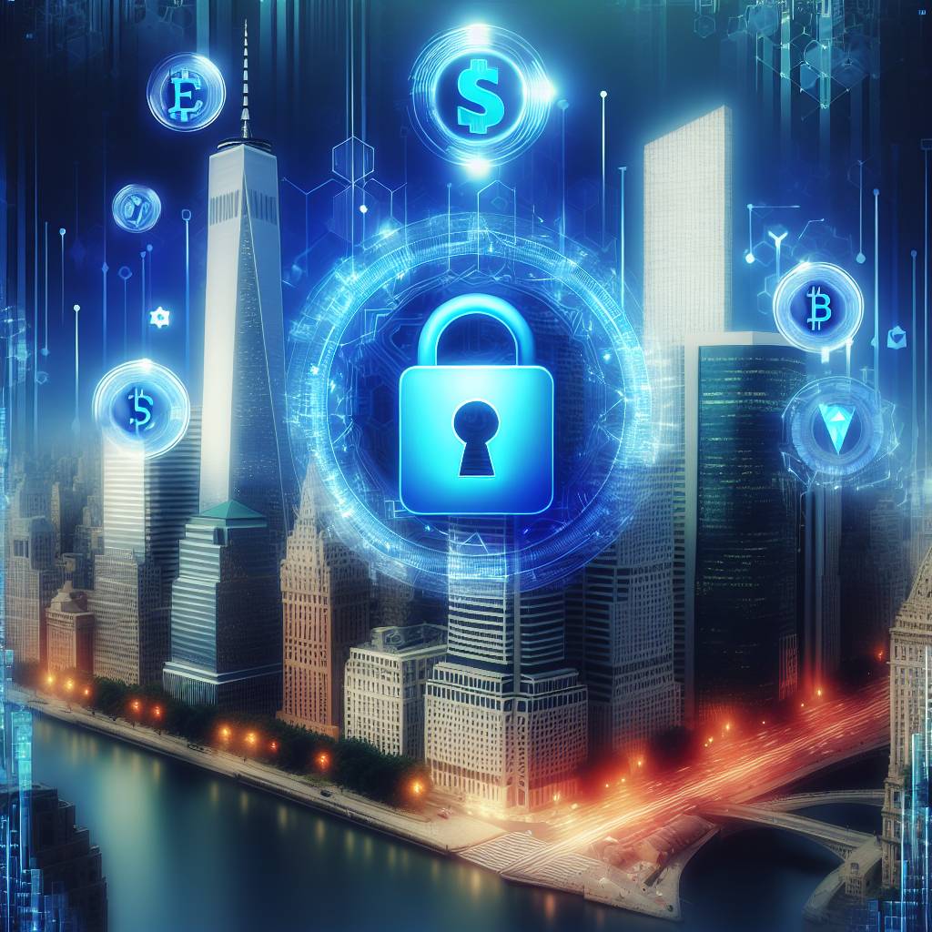 How can I use digital currency to make secure and anonymous transactions?