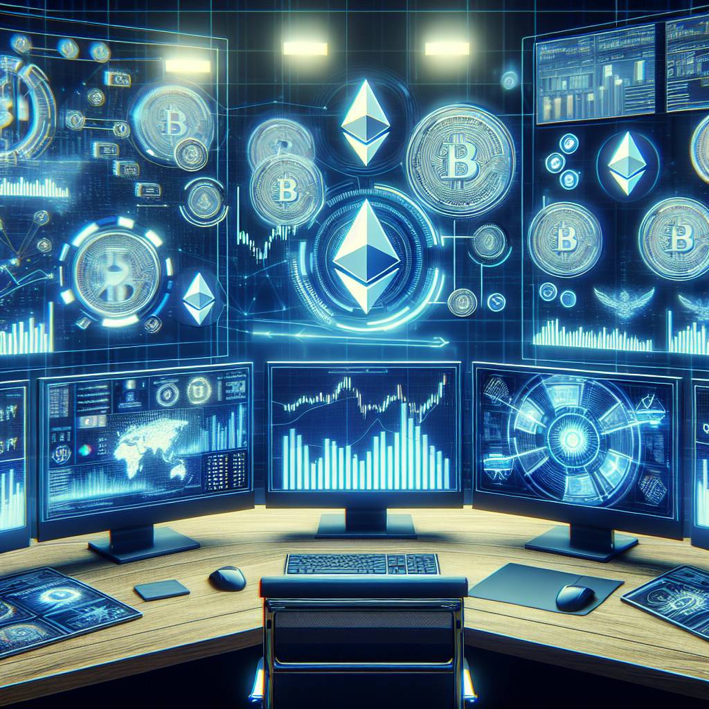 What are the advantages of using an ethereum broker for trading?