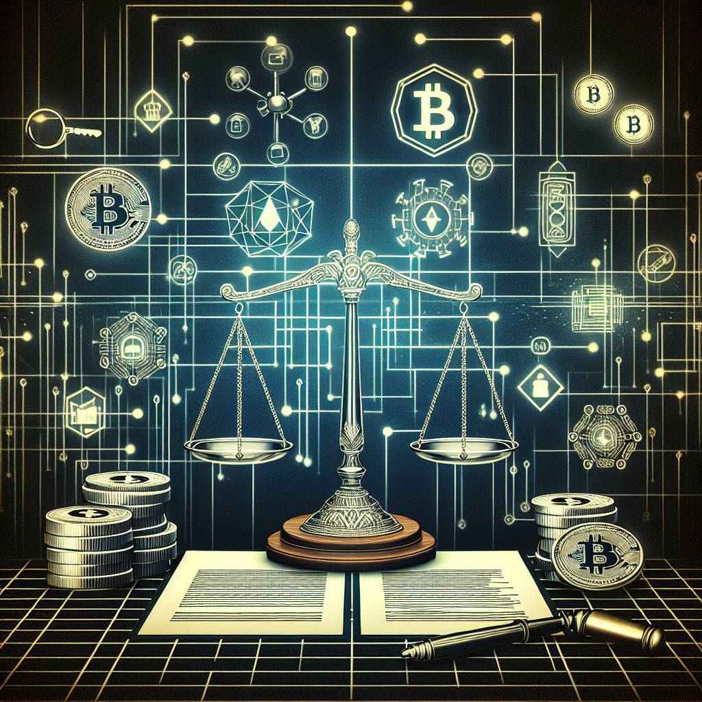 What are the legal requirements for cryptocurrency trading?