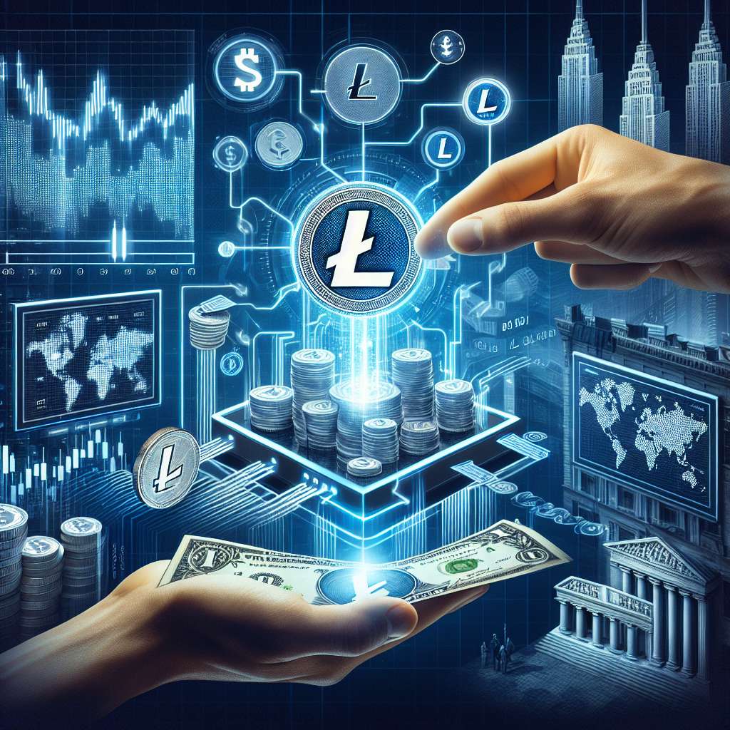 How can I purchase Litecoin with fiat currency?