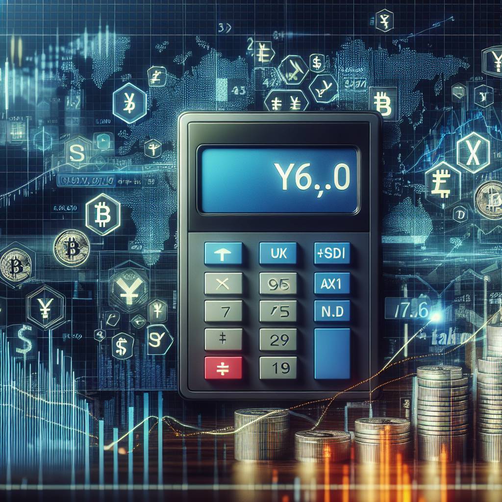 Which yen conversion calculator provides real-time rates for cryptocurrencies?