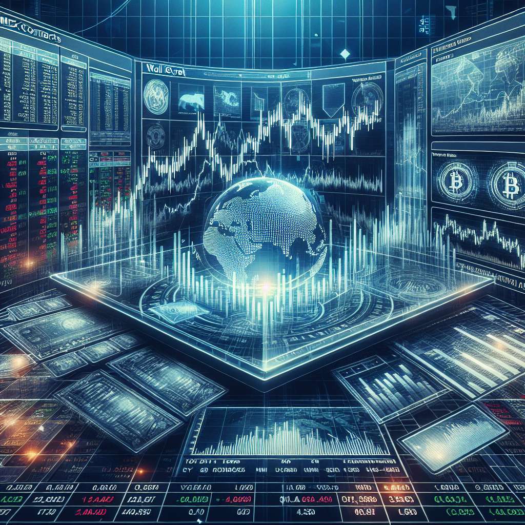 What are the upcoming settlement dates for Nymex futures contracts in the cryptocurrency market?