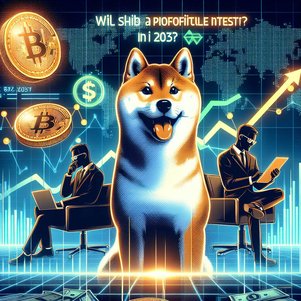 Will Shiba Inu coin experience a price increase in 2023?