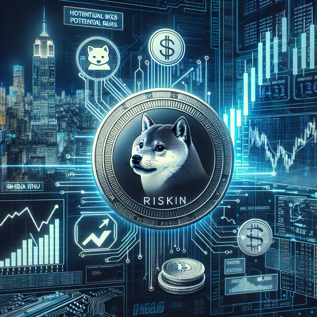 Are there any risks associated with holding safe haven assets in the digital currency market?
