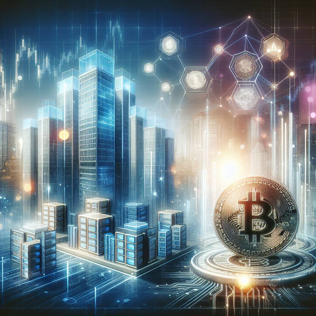 How can blockchain technology revolutionize the traditional banking system?