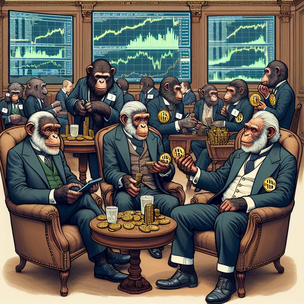 How does the Grandpa Ape Country Club support the cryptocurrency community?