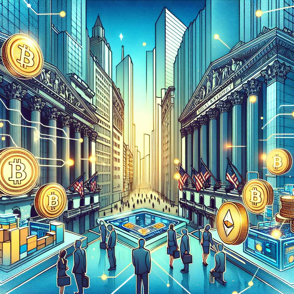 What are some innovative investment ideas in the world of cryptocurrencies?