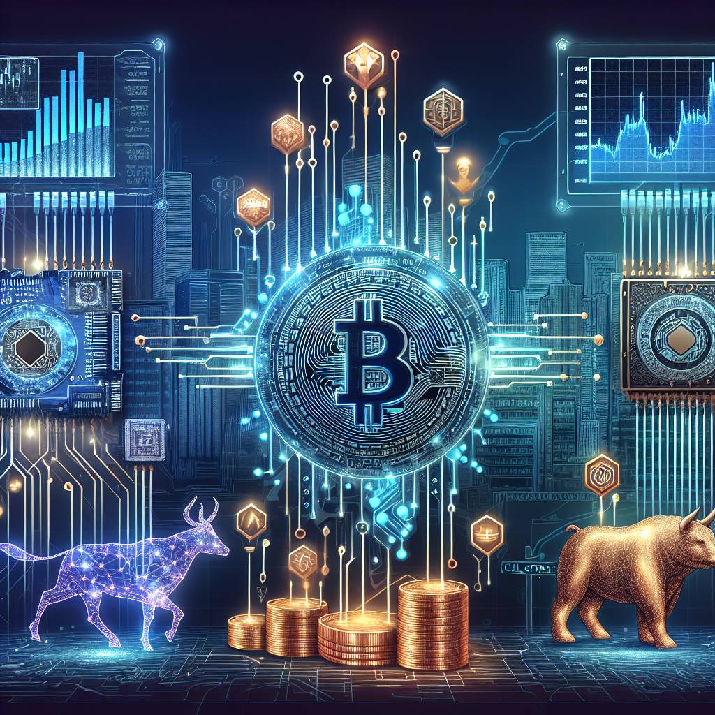 Why is market value important for cryptocurrency investors?