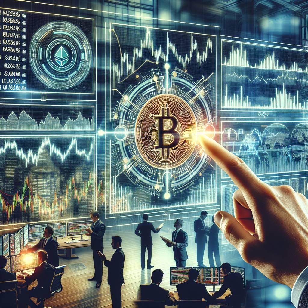 Which stock websites offer comprehensive analysis and insights into the cryptocurrency market?