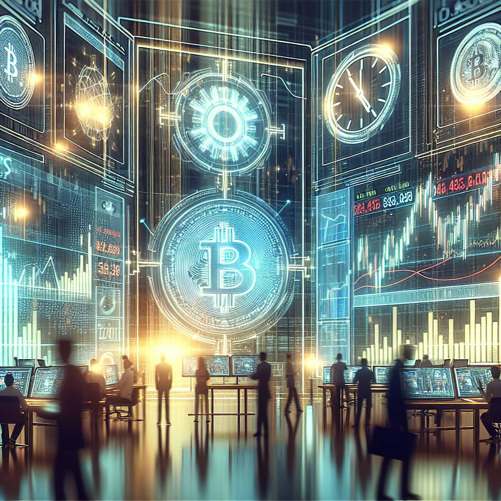 What is the best time to exercise stock options for cryptocurrencies?