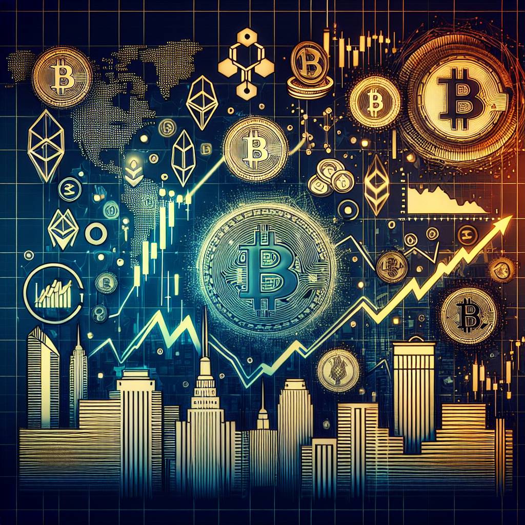 What are the potential risks and benefits of trading cryptocurrencies while the bond market is open?