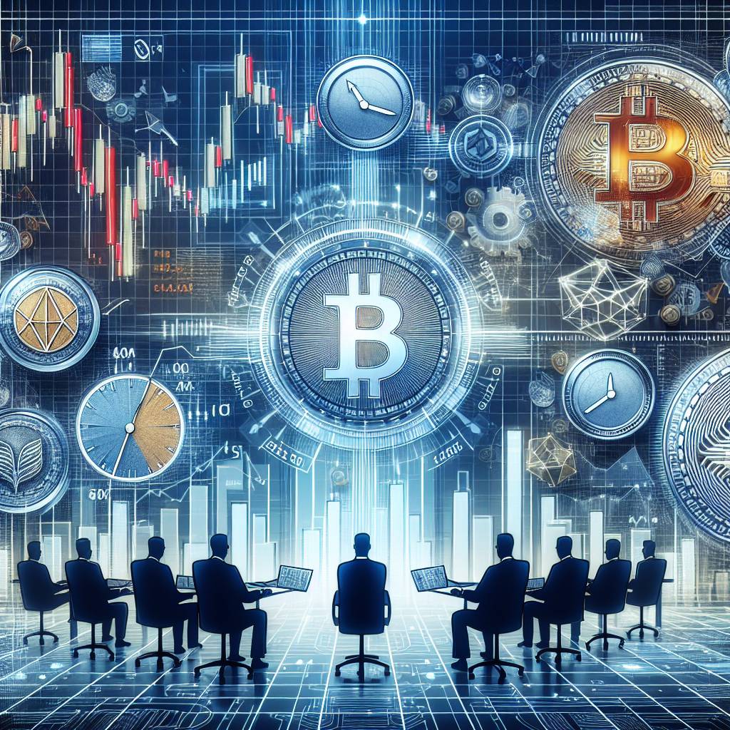 How can I determine the optimal time to invest in cryptocurrencies?