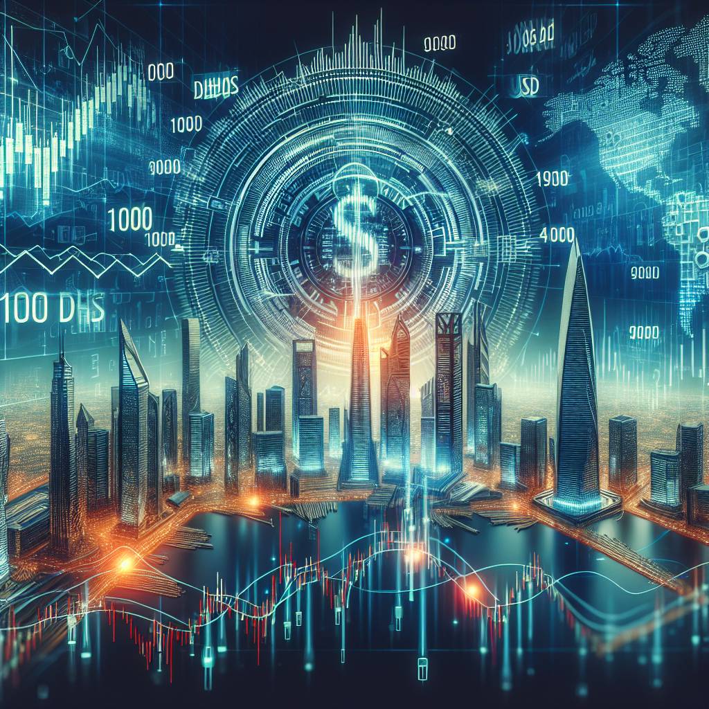 What is the current exchange rate for 100 dhs to usd in the cryptocurrency market?