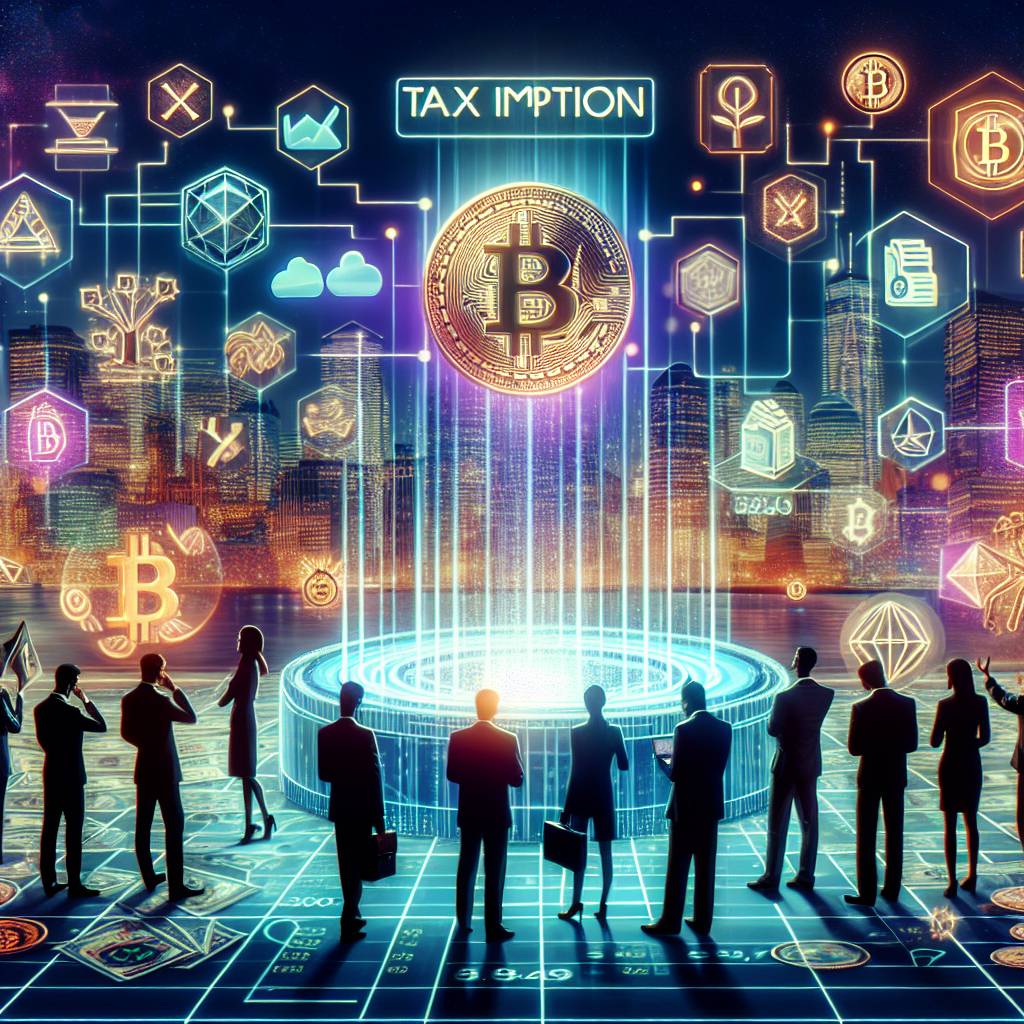 What are the tax implications of winning a jackpot in the cryptocurrency market?