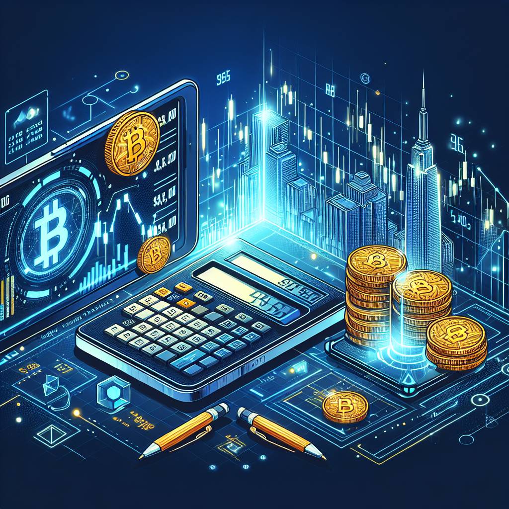 Where can I find a reliable crypto price calculator for market cap?