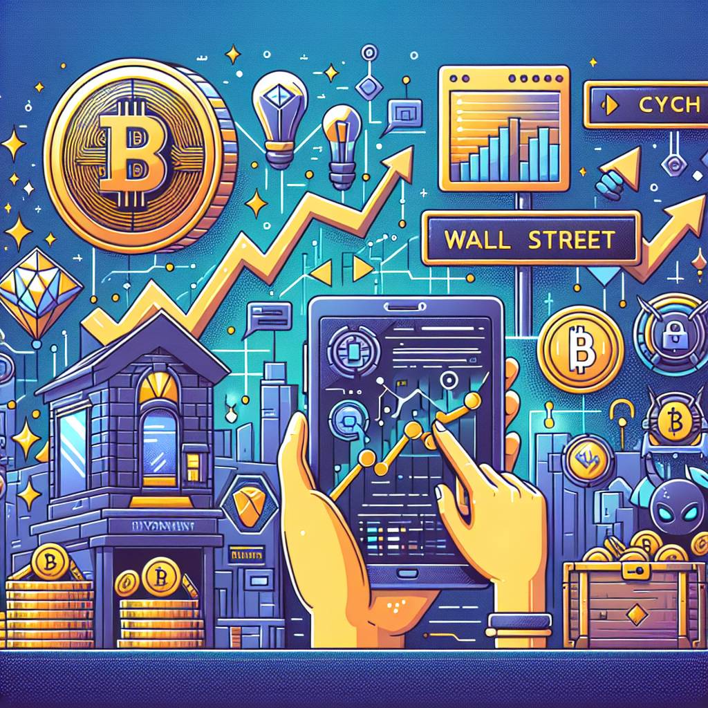 What are the investment opportunities offered by MB Wolverine Holding Company LLC in the cryptocurrency sector?