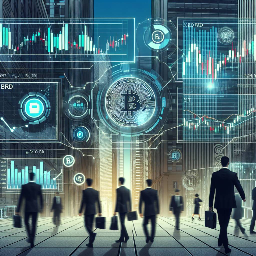 How does the demand curve for cryptocurrencies show the relationship between price and demand?