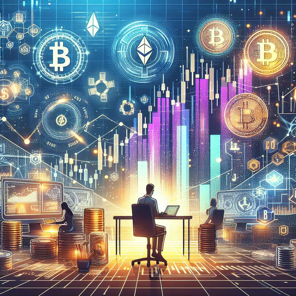 What is the number one stock in the cryptocurrency market?