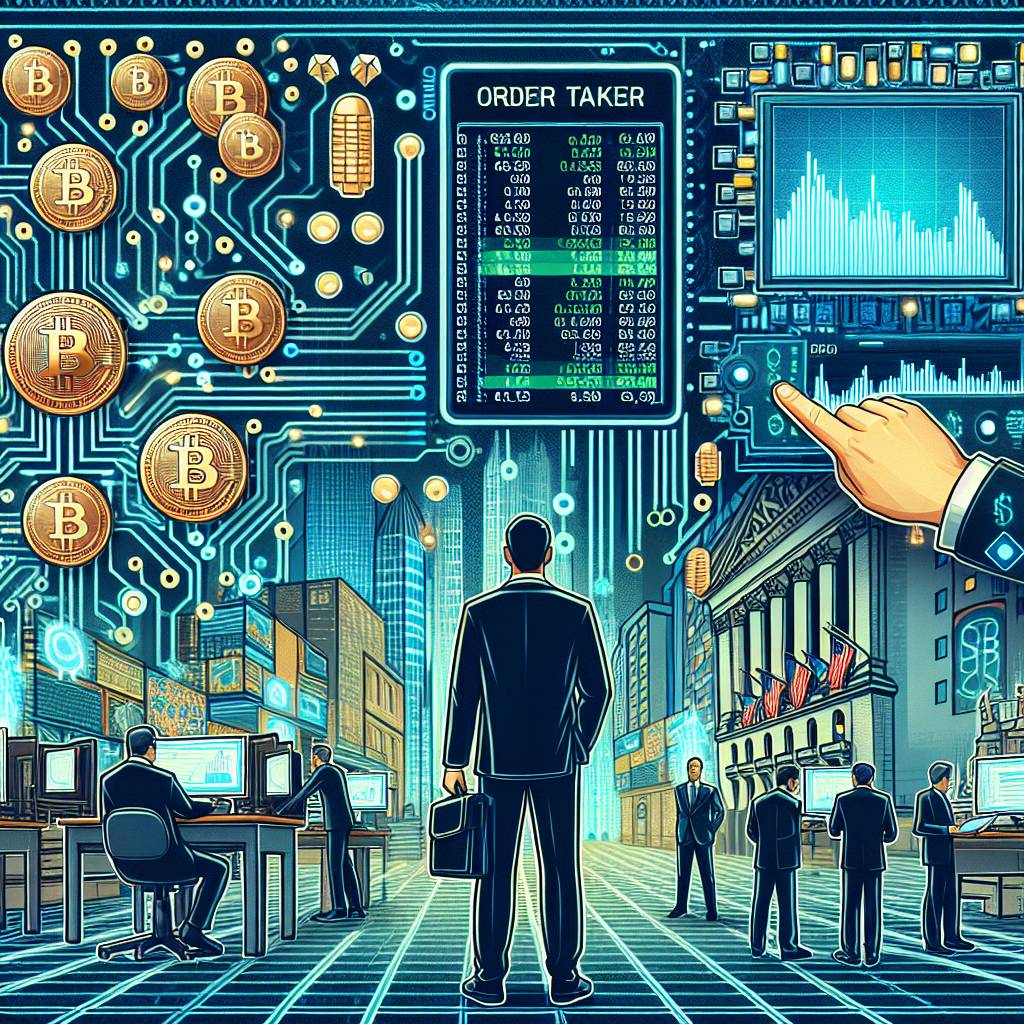 How does an asset manager define and manage digital assets in the cryptocurrency market?