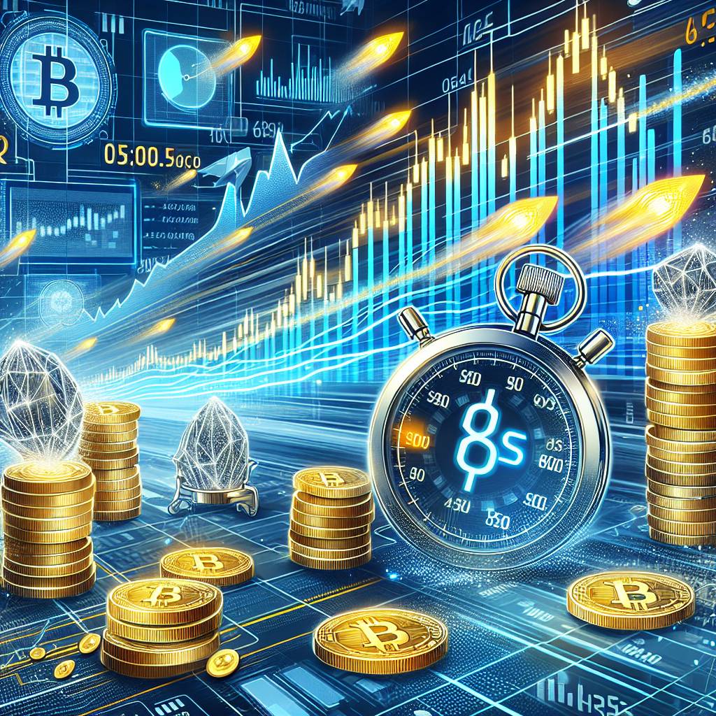 What are the fastest ways to make money with cryptocurrencies?