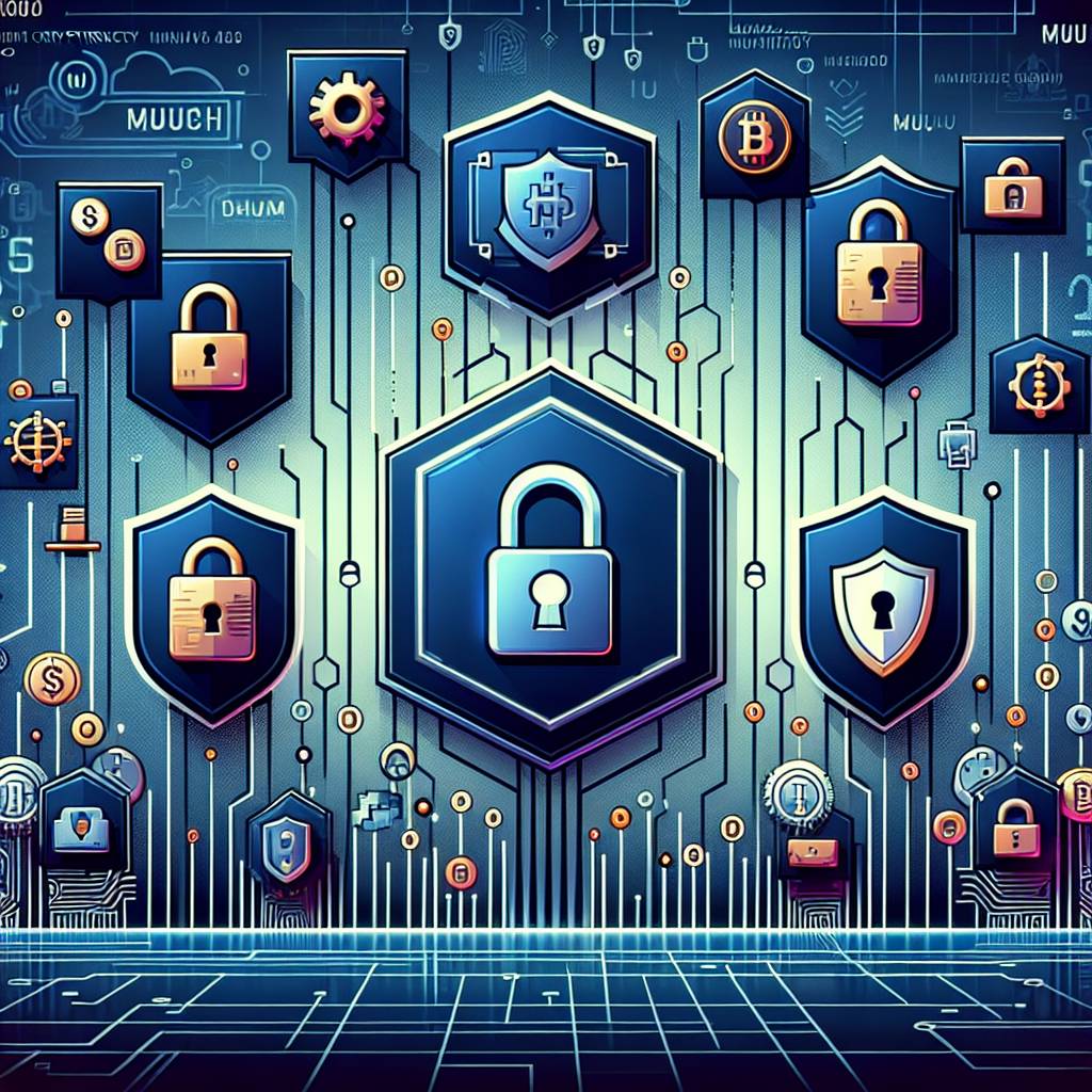 How does MU compare to other cryptocurrencies in terms of security and privacy?