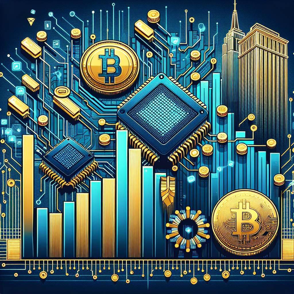 What is the current Dow Industrial Average and its impact on the cryptocurrency market?