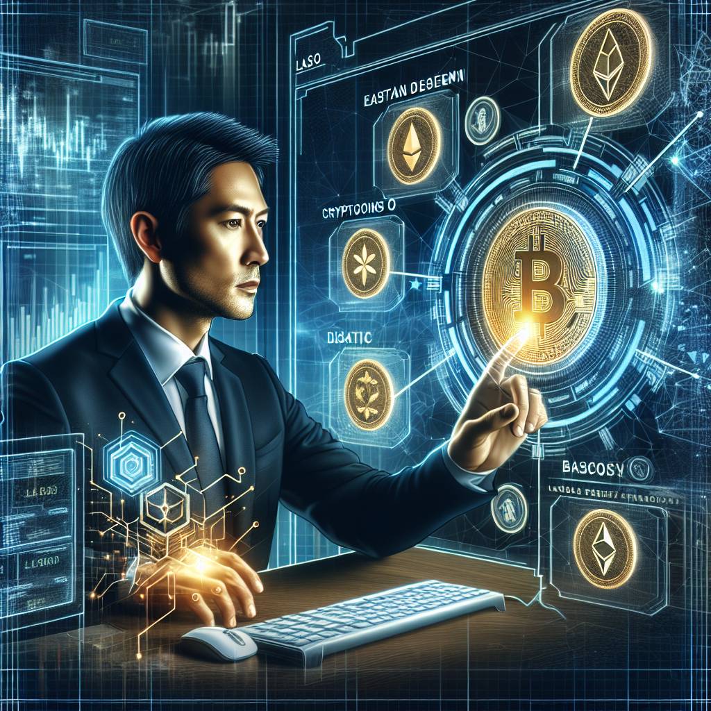 How can Toby Lasso be used in the context of digital currencies?