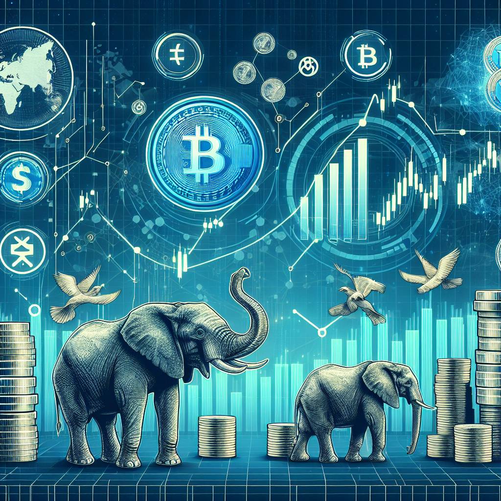 How does GSLC ETF compare to other cryptocurrency investment options?