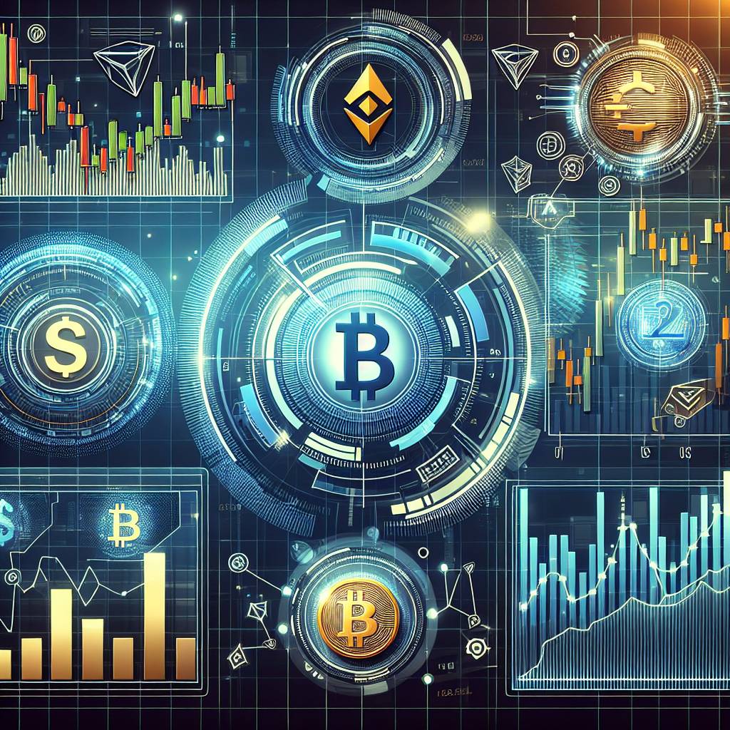 What are the latest cryptocurrency trends in Binance Sverige?