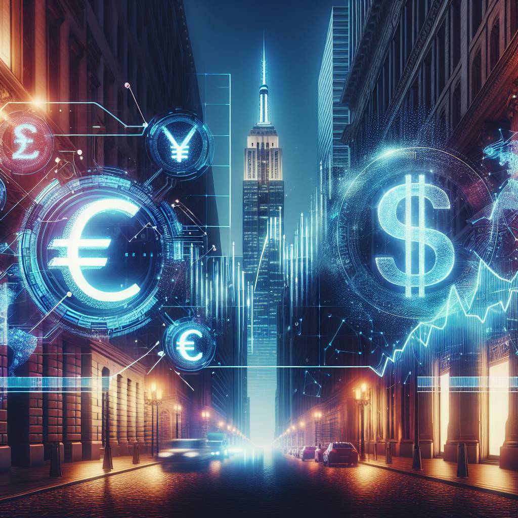 How does the value of euros compare to dollars in the digital currency space right now?
