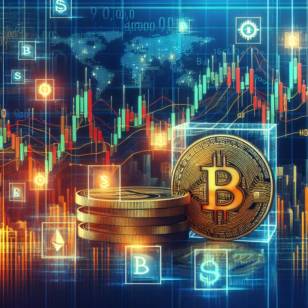 In what ways can a free market economy contribute to the mainstream acceptance of cryptocurrencies?