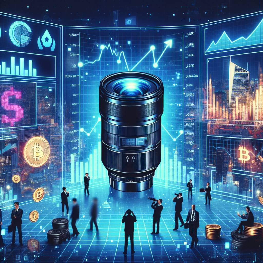 How does tamron af 28-75mm f/2.8 compare to other digital currency investment options?