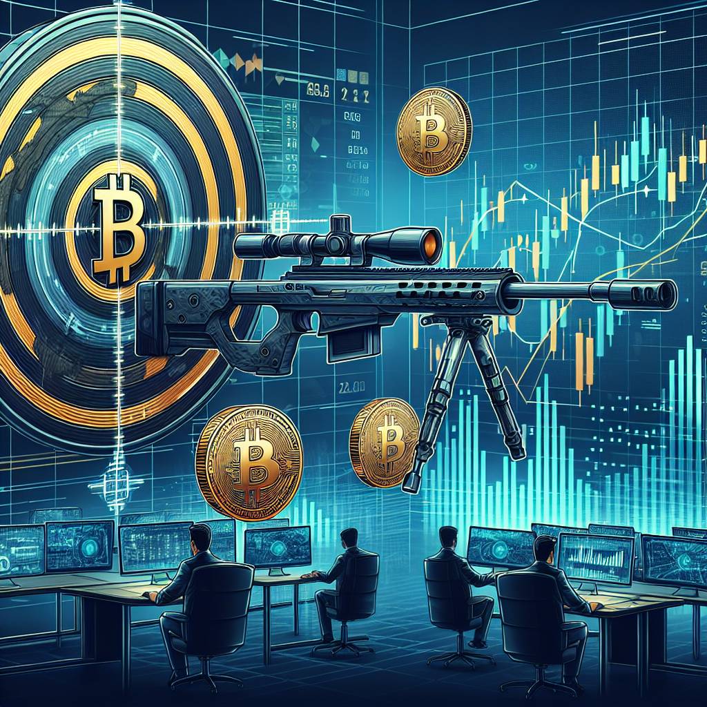 How can I use a sniper bot to maximize my profits in the cryptocurrency market?