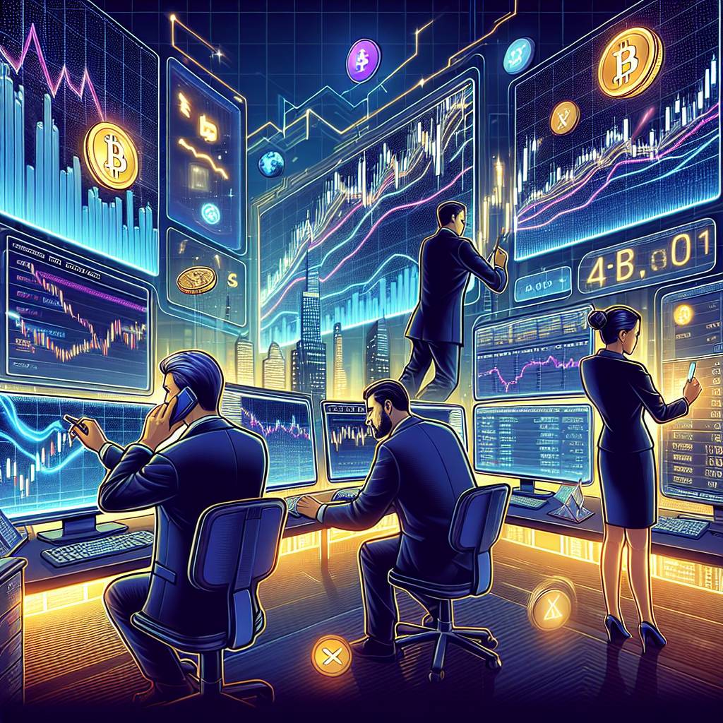 What are some trade ideas for cryptocurrency trading?