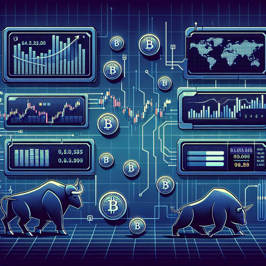 Where can I find real-time exchange prices for digital currencies?