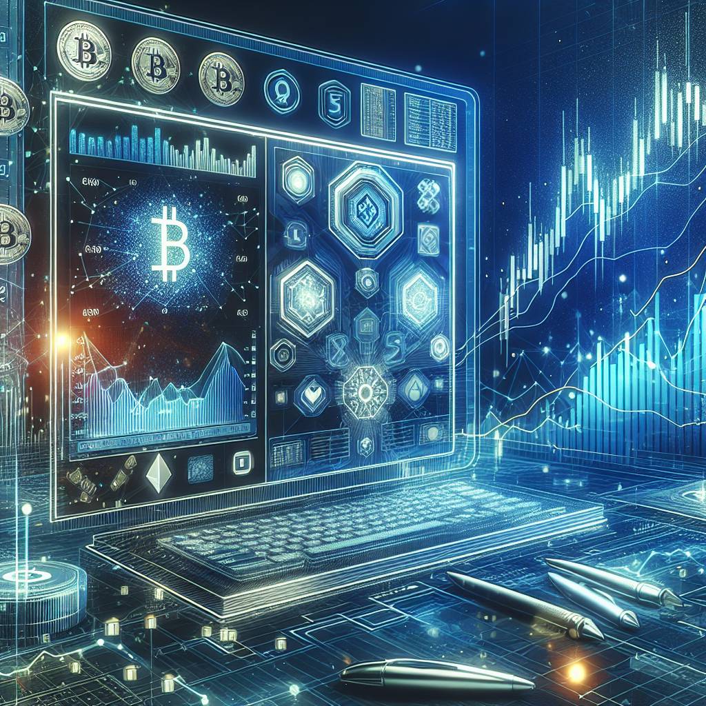 How does VOO's total return compare to other digital currencies?