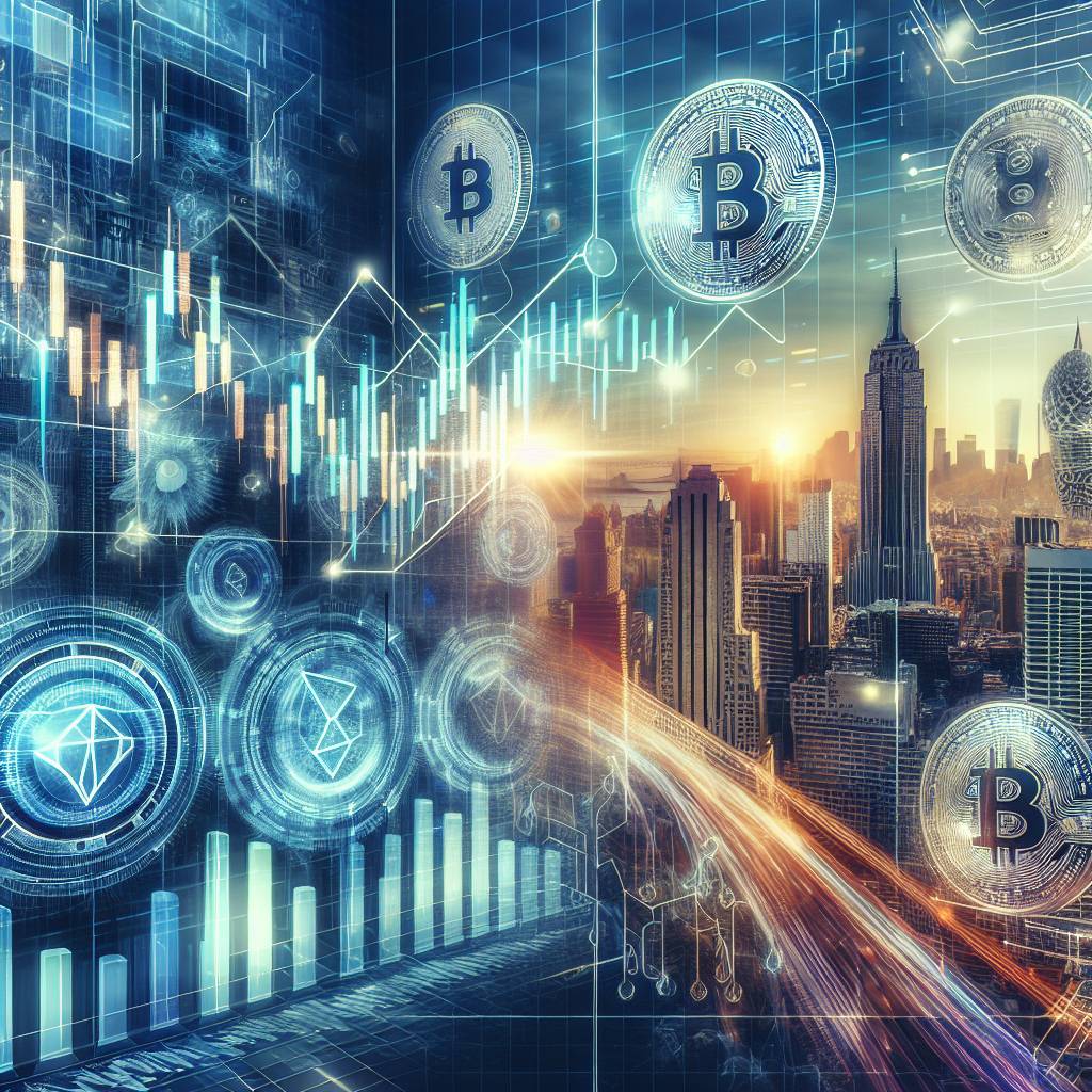 What are the predictions for the next 5 years of cryptocurrency market?