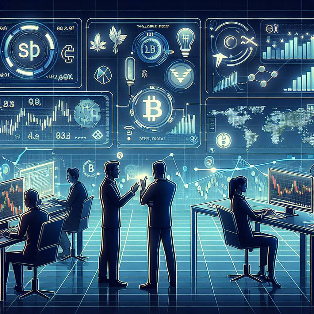 What are the latest ET technicals chart trends in the cryptocurrency market?